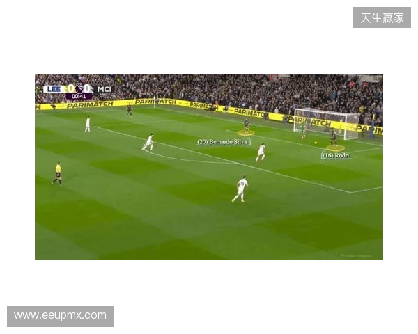 TA解析曼城门球战术:两名后腰禁区内接球破解对手人盯人逼抢 TA解析曼城门球战术:两名后腰禁区内接球破解对手人盯人逼抢