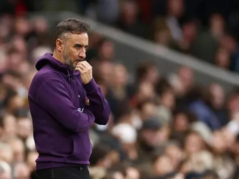 官方:维托尔-佩雷拉执教诺丁汉森林;系球队本赛季第四位主帅